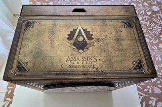 Assassin's Creed Syndicate Big Ben PS4