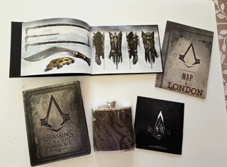 Assassin's Creed Syndicate Big Ben PS4