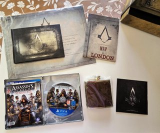 Assassin's Creed Syndicate Big Ben PS4