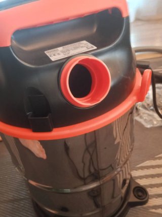Aspirador Industrial Black+Decker BXVC30XTDE