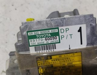 27912 89170 60090 centralita toyota land cruiser