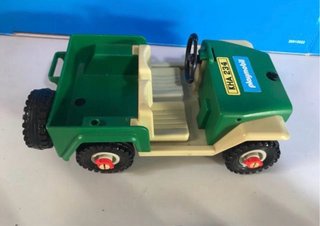 Playmobil Jeep Safari