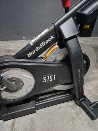Bicicleta Spinning NordicTrack S15i