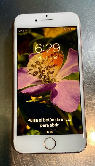 iPhone 7 Rosa