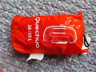 Funda para Mochila Quechua 20/35L