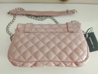 Bandolera Misako rosa a estrenar (Etiqueta)