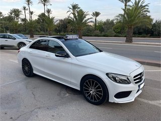 Mercedes-Benz Clase C220 Paquete Amg 2015