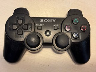 Lote Ps3 Slim + mando + juego