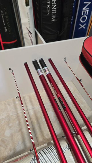 CAÑAS ABU GARCIA DIABLO SENSI SURF  425