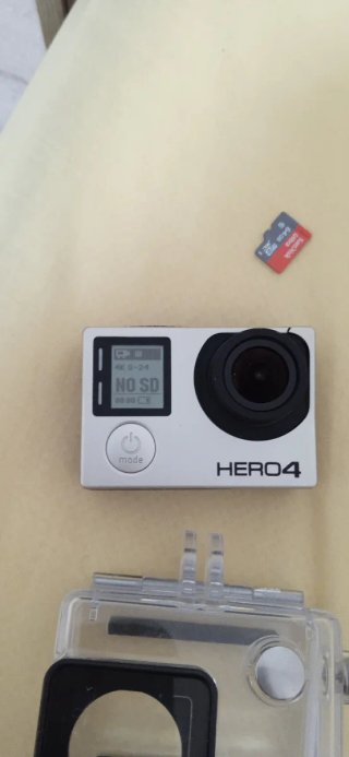 Cámara GoPro HERO4