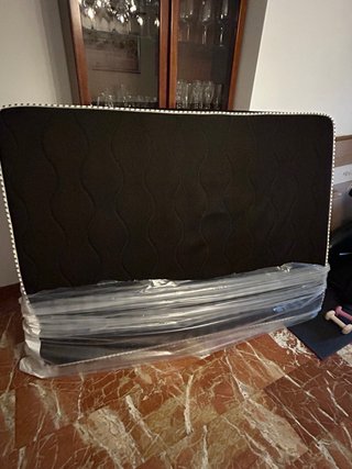 Se vende colchon viscoelastico marca HR 130x190