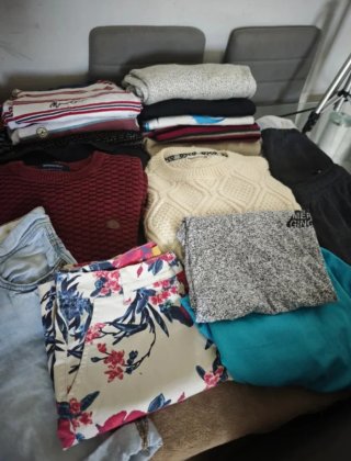 Ropa de Segunda Mano por Kilos