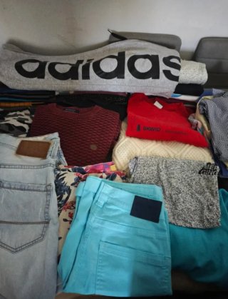 Ropa de Segunda Mano por Kilos