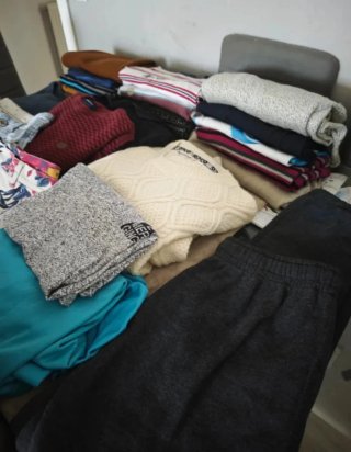 Ropa de Segunda Mano por Kilos