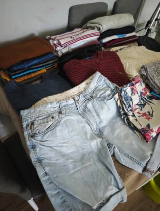 Ropa de Segunda Mano por Kilos