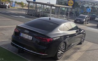 Audi A5 2017