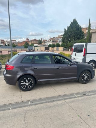 Audi A3 sportaback