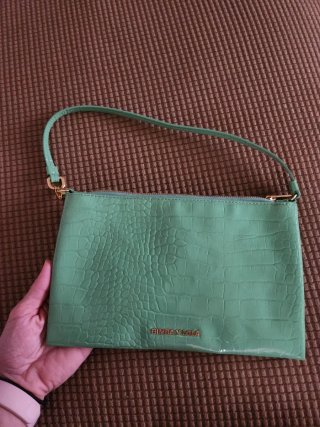 Bolso Bimba y Lola Verde