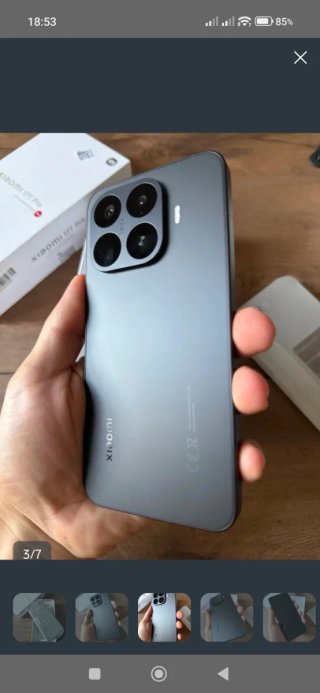 Xiaomi 17T Pro 512gb 12+12 ram 3 año garantia fact