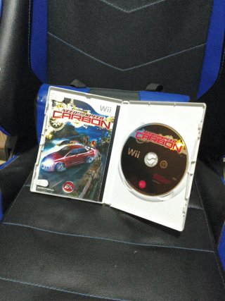Need for Speed Carbono Wii
