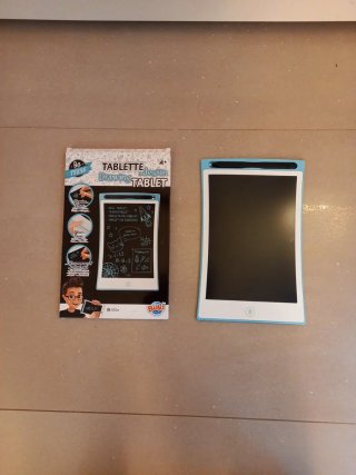 Tableta de Dibujo Buki