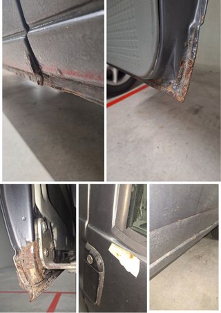 Volkswagen T4 Dehler 90cv camper homologada