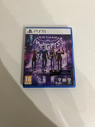 Gotham Knights PS5