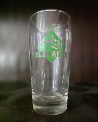 Lote 5 Vasos de Cerveza Antiguos