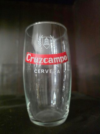 Lote 5 Vasos de Cerveza Antiguos