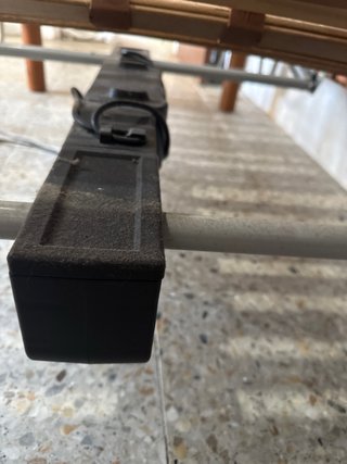 Cama  ortopedica Plegable con Somier Articulado