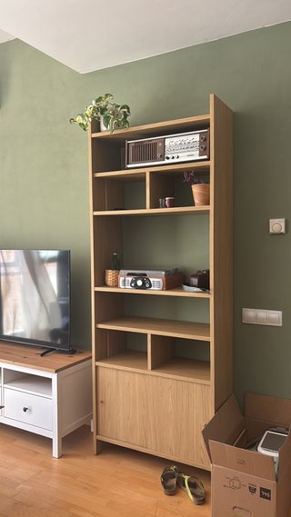 Estantería Ikea LADMAKARE