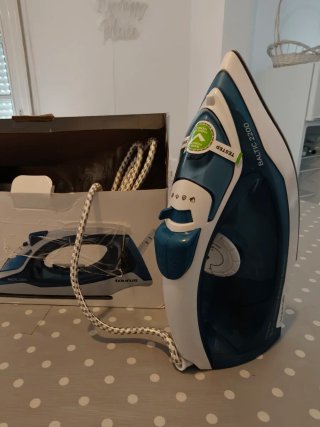 Plancha nueva Taurus Baltic 2200