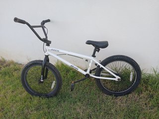 Bicicleta BMX Freestyle Avasta Hesper