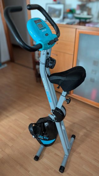 Bicicleta estática