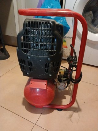 Compresor Fini Pintuc 24L
