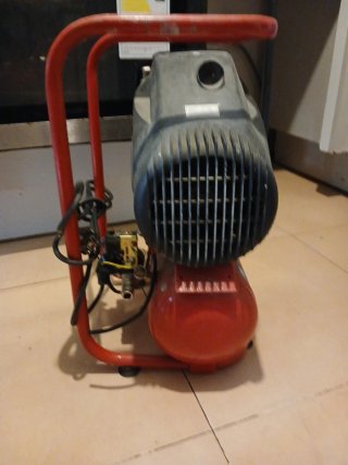 Compresor Fini Pintuc 24L