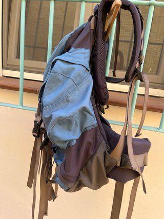 Mochila Altus Aventura 50