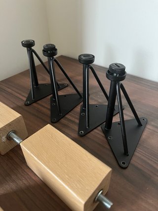 Set de 10 Patas para Muebles