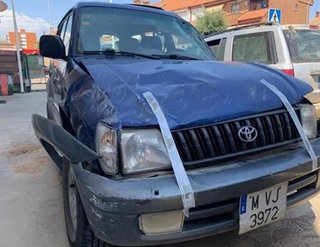 Centralita toyota 35386 89170 60090 land 3.0 d 5p