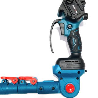 Forbici da Potatura + Motosega Telescopica