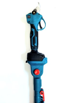 Forbici da Potatura + Motosega Telescopica
