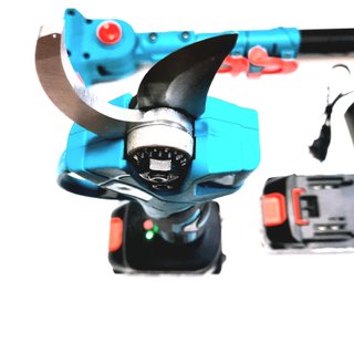 Forbici da Potatura + Motosega Telescopica