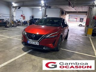 Nissan Qashqai E-POWER 140 KW (190 CV) Tekna