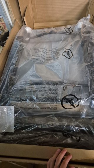 Pack 2 Sillas Jardín Plegables Reclinables Gris