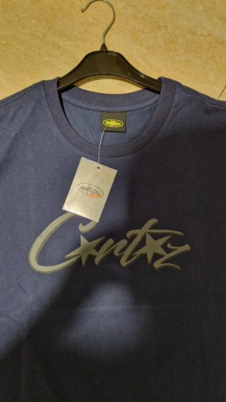 Conjunto Corteiz Camiseta y Pantalón Corto