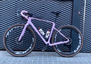 CUBE NUROAD C:62 SLX 2026 - ZIPP 303 XPLR