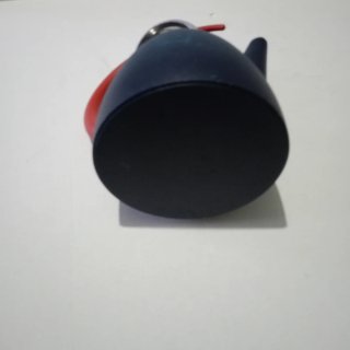 Tetera o cafetera de Diseño Azul y Roja