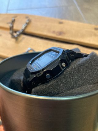 Reloj Casio G-Shock + Kit Metalico