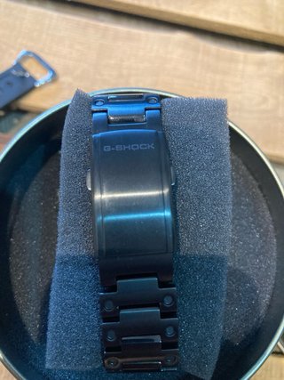 Reloj Casio G-Shock + Kit Metalico