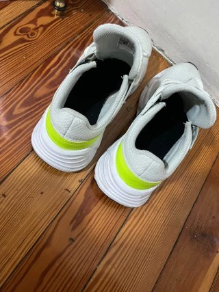 Zapatillas Adidas Blancas